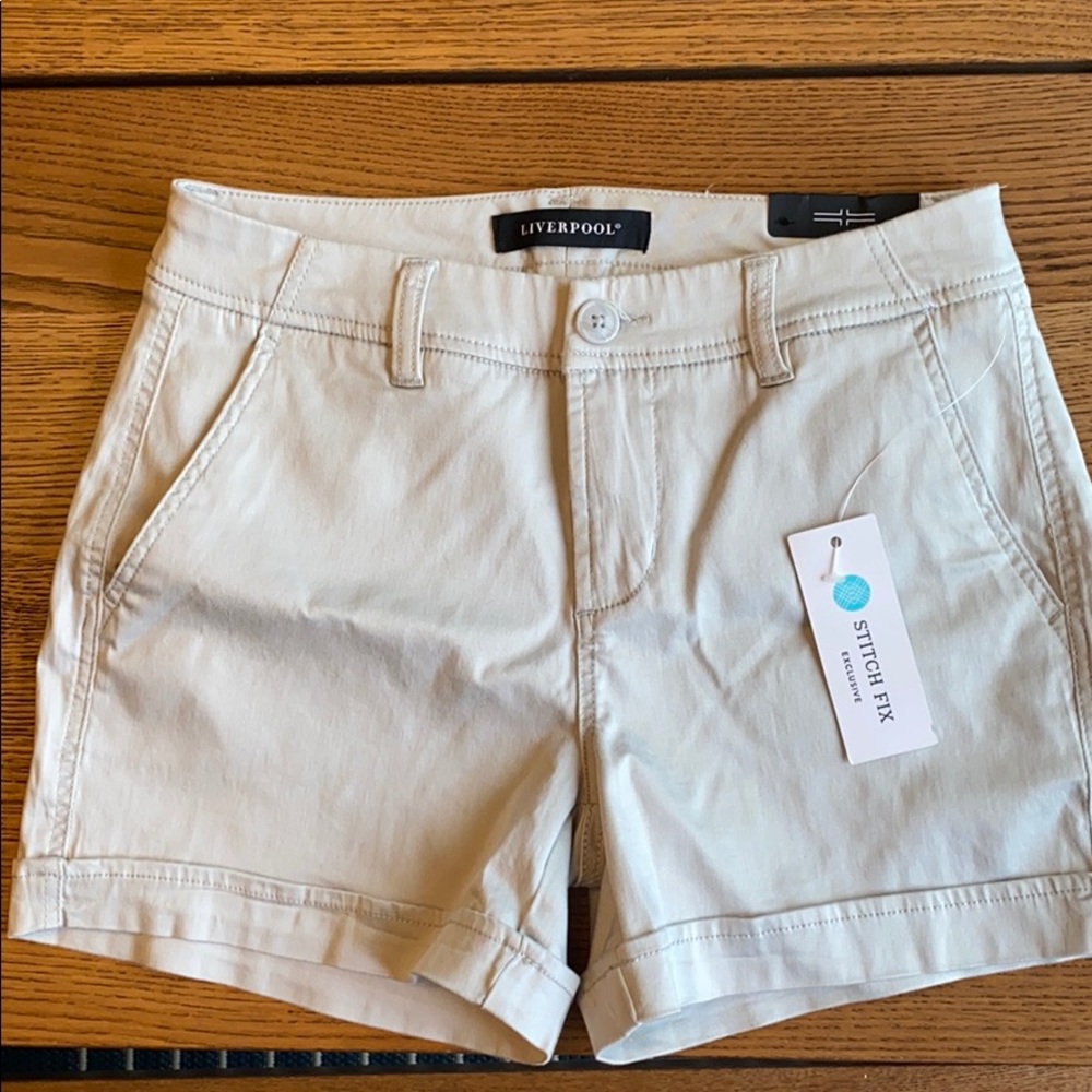 Liverpool Shorts